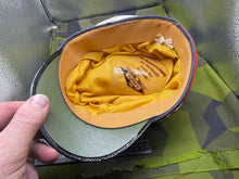 Lade das Bild in den Galerie-Viewer, WW2 German Luftwaffe Officer&#39;s Summer Cap - Size 59cm
