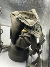 Load image into Gallery viewer, WW2 German Army Gas Mask in Tin - 1938 in Super Condition
