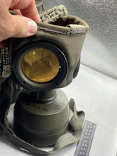 Load image into Gallery viewer, WW2 German Army Gas Mask in Tin - 1938 in Super Condition
