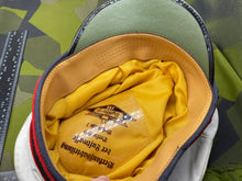 Lade das Bild in den Galerie-Viewer, WW2 German Luftwaffe Officer&#39;s Summer Cap - Size 59cm
