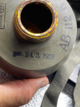 Load image into Gallery viewer, WW2 German Army Gas Mask in Tin - 1938 in Super Condition
