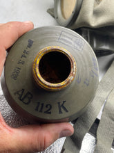 Load image into Gallery viewer, WW2 German Army Gas Mask in Tin - 1938 in Super Condition
