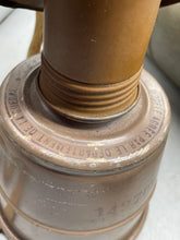 Load image into Gallery viewer, Original WW2 French Army Gas Mask with Filter in Tin
