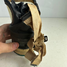 Lade das Bild in den Galerie-Viewer, Original WW2 British Civil Defence Civilian Gas Mask
