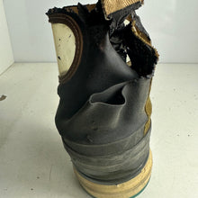 Load image into Gallery viewer, Original WW2 British Civil Defence Civilian Gas Mask
