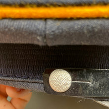 Charger l'image dans la galerie, Original Post WW2 German Officers Cap with Reproduction Badge - For Reenactment - The Militaria Shop
