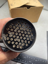 Load image into Gallery viewer, Civilian Gas Mask in Original Cardboard Box - WW2 British Home Front
