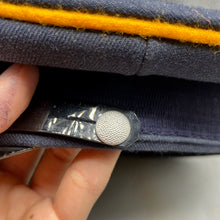 Charger l'image dans la galerie, Original Post WW2 German Officers Cap with Reproduction Badge - For Reenactment - The Militaria Shop

