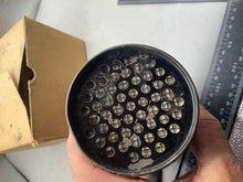 Charger l'image dans la galerie, Original British Civilian Gas Mask in Cardboard Carrying Box
