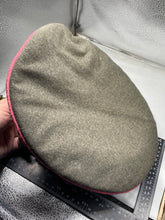 Charger l'image dans la galerie, WW2 German Army Panzer Officer's Cap - The Militaria Shop

