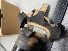 Charger l'image dans la galerie, Original British Civilian Gas Mask in Cardboard Carrying Box
