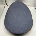 Original Post WW2 German Officers Cap with Reproduction Badge - For Reenactment - The Militaria Shop