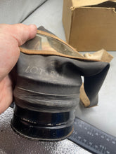 Load image into Gallery viewer, Civilian Gas Mask in Original Cardboard Box - WW2 British Home Front
