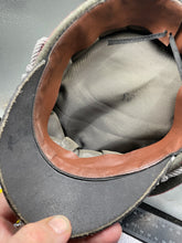 Charger l'image dans la galerie, WW2 German Army Panzer Officer's Cap - The Militaria Shop
