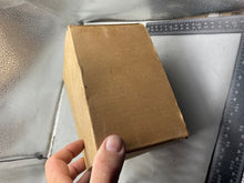 Charger l'image dans la galerie, Original British Civilian Gas Mask in Cardboard Carrying Box
