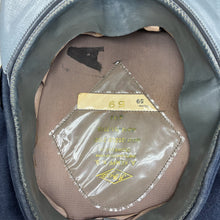 Charger l'image dans la galerie, Original Post WW2 German Officers Cap with Reproduction Badge - For Reenactment - The Militaria Shop
