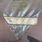 Original Post WW2 German Officers Cap with Reproduction Badge - For Reenactment - The Militaria Shop