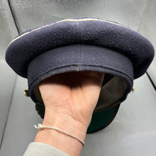 Load image into Gallery viewer, German Officers Cap with Reproduction Badge - For Reenactment - The Militaria Shop
