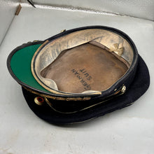 Load image into Gallery viewer, German Officers Cap with Reproduction Badge - For Reenactment - The Militaria Shop
