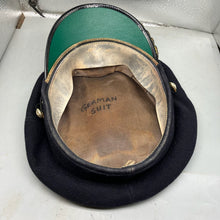 Load image into Gallery viewer, German Officers Cap with Reproduction Badge - For Reenactment - The Militaria Shop
