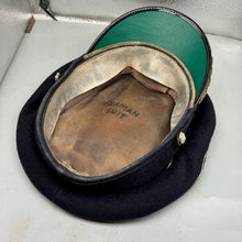 Load image into Gallery viewer, German Officers Cap with Reproduction Badge - For Reenactment - The Militaria Shop
