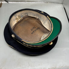 Load image into Gallery viewer, German Officers Cap with Reproduction Badge - For Reenactment - The Militaria Shop
