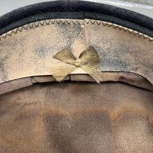 Load image into Gallery viewer, German Officers Cap with Reproduction Badge - For Reenactment - The Militaria Shop

