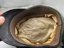 Charger l'image dans la galerie, WW2 German Army Mountain Troops Officer's Cap - The Militaria Shop
