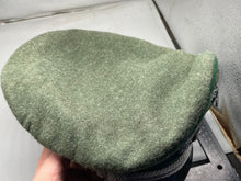 Charger l'image dans la galerie, WW2 German Army Mountain Troops Officer's Cap - The Militaria Shop
