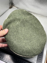 Charger l'image dans la galerie, WW2 German Waffen SS Crusher Cap - The Militaria Shop
