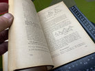 Original WW2 German Army - 1942 Dated Technical Manual for Engineering School - The Militaria Shop