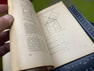 Original WW2 German Army - 1942 Dated Technical Manual for Engineering School - The Militaria Shop
