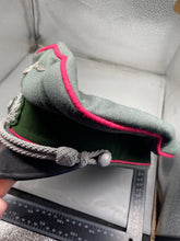 Lade das Bild in den Galerie-Viewer, WW2 German Army Artillery Officer's Cap - The Militaria Shop
