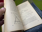Original WW2 German Army - 1942 Dated Technical Manual for Engineering School - The Militaria Shop