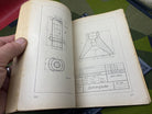 Original WW2 German Army - 1942 Dated Technical Manual for Engineering School - The Militaria Shop