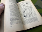 Original WW2 German Army - 1944 Dated Technical Manual 3 for Engineering School - The Militaria Shop