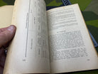 Original WW2 German Army - 1944 Dated Technical Manual 3 for Engineering School - The Militaria Shop