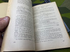 Original WW2 German Army - 1944 Dated Technical Manual 3 for Engineering School - The Militaria Shop