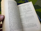 Original WW2 German Army - 1944 Dated Technical Manual 3 for Engineering School - The Militaria Shop