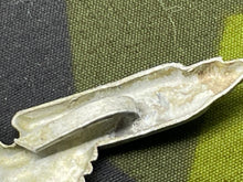 Lade das Bild in den Galerie-Viewer, WW2 German SS Aluminium Cap Eagle - Well Marked
