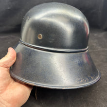 Load image into Gallery viewer, WW2 German Luftshutz Gladiator Helmet - Original Near Mint Example - The Militaria Shop
