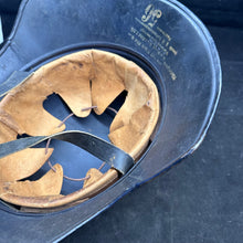 Load image into Gallery viewer, WW2 German Luftshutz Gladiator Helmet - Original Near Mint Example - The Militaria Shop
