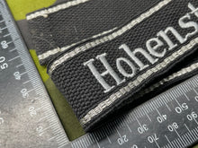 Lade das Bild in den Galerie-Viewer, WW2 German SS Hohenstaufen Cuff Title
