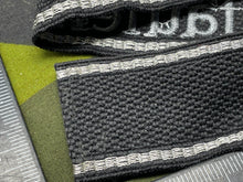 Lade das Bild in den Galerie-Viewer, WW2 German SS Hohenstaufen Cuff Title
