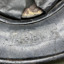 Charger l'image dans la galerie, Original WW2 German Luftshutz Helmet Complete with Liner &amp; Chinstrap
