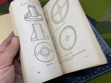 Load image into Gallery viewer, Original WW2 German Army - 1944 Dated Technical Book 1 for Engineering School
