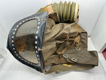 Lade das Bild in den Galerie-Viewer, Original WW2 British Home Front Babies Gas Mask
