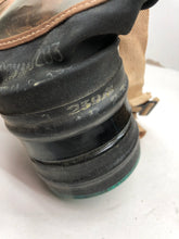 Lade das Bild in den Galerie-Viewer, Original WW2 British Home Front Civilian Gas Mask in Box
