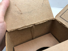 Load image into Gallery viewer, Original WW2 British Home Front Civilian Gas Mask in Box
