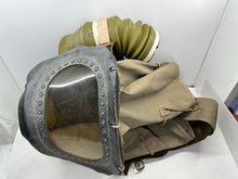 Load image into Gallery viewer, Original WW2 British Home Front Babies Gas Mask
